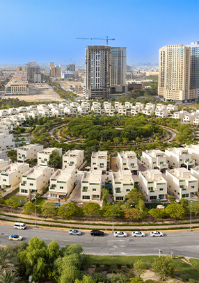 Real estate company in Dubai